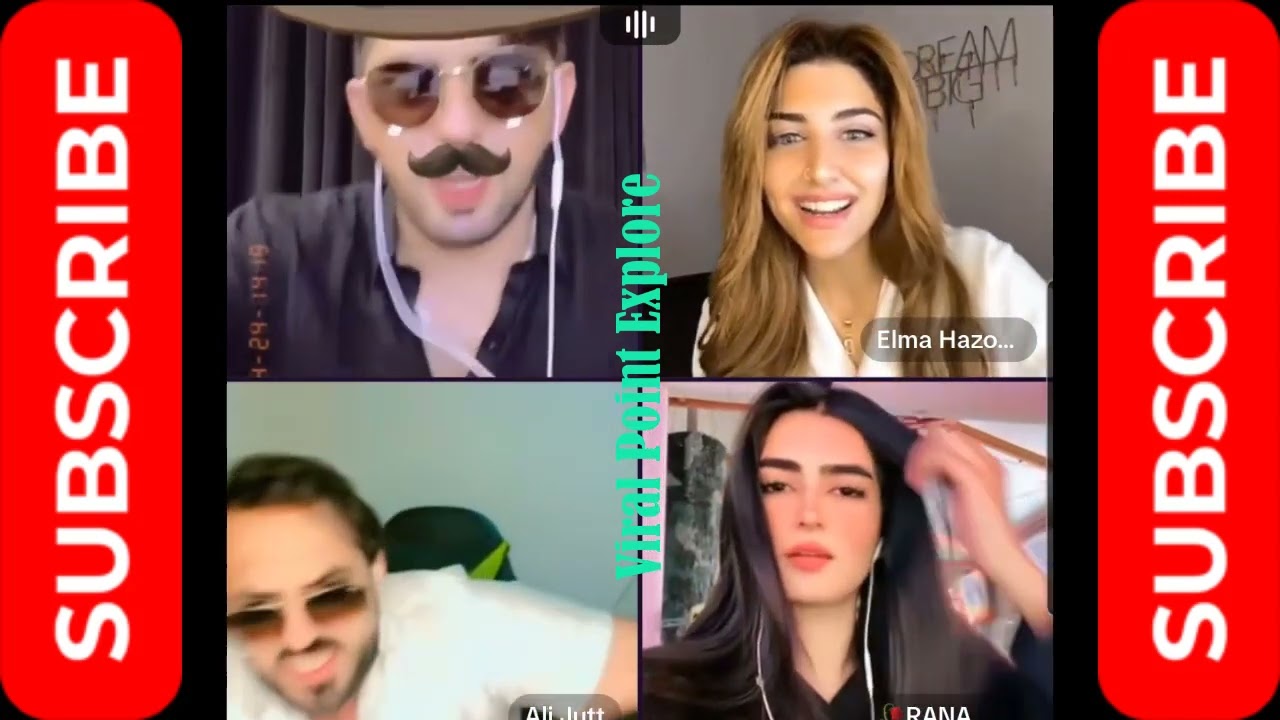 Rana hoor vs Elma and Mr pattlo vs Jutt entertainment match Episode | Viral Point Explore