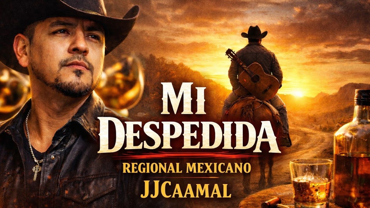 Lo Mejor de la banda 2026/MI DESPEDIDA 😭JJCaamal