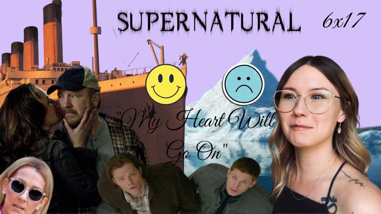 Supernatural S06E17 - 