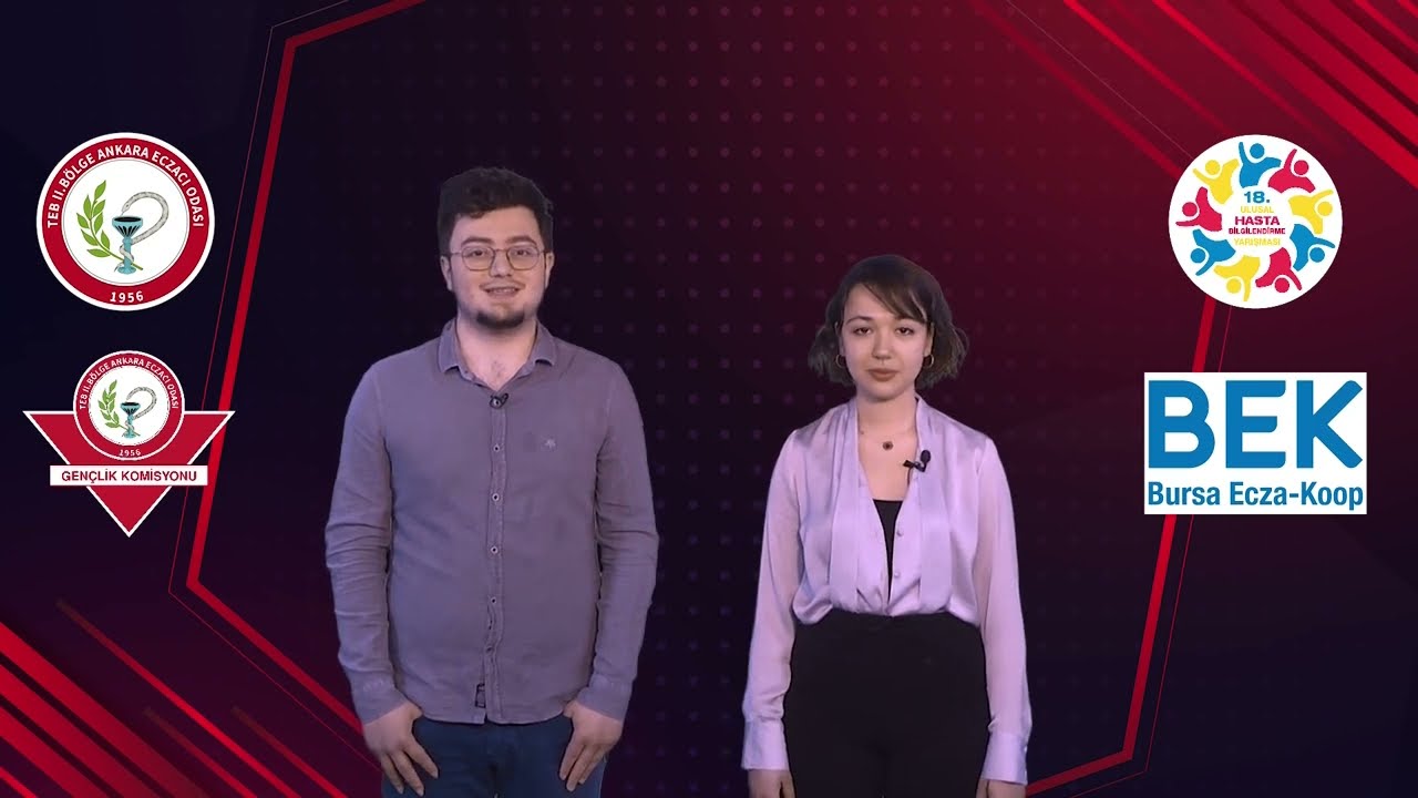 18. Ulusal Hasta Bilgilendirme Yarışması Bilim Aşaması