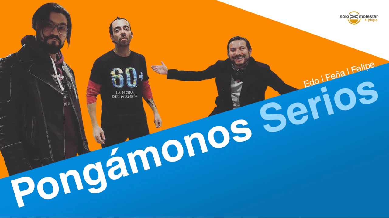 "Diosito, castiga a Carrasco" en Pongámonos Serios