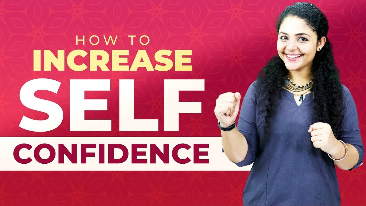 How to Increase Self Confidence | Self Confidence Motivational Video | Self Confidence Tips 😎😎