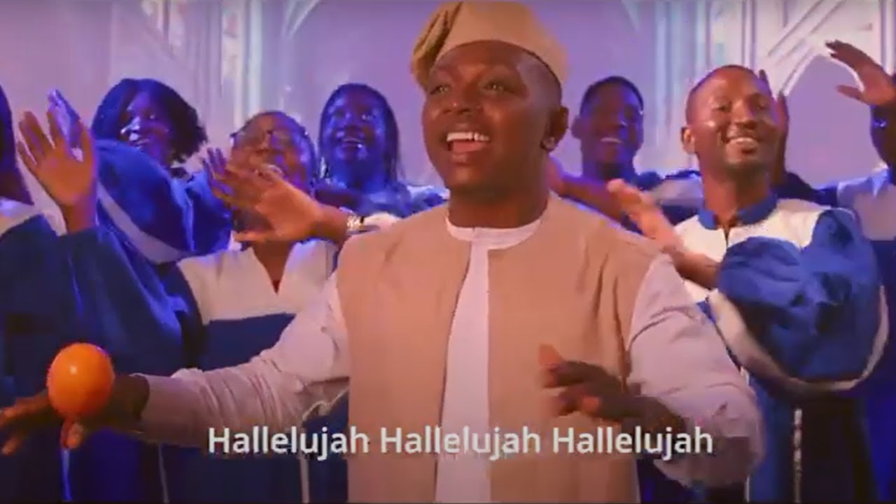NEW SONG ALERT! HALLELUJAH - KELECHI DAVID [OFFICIAL VIDEO]