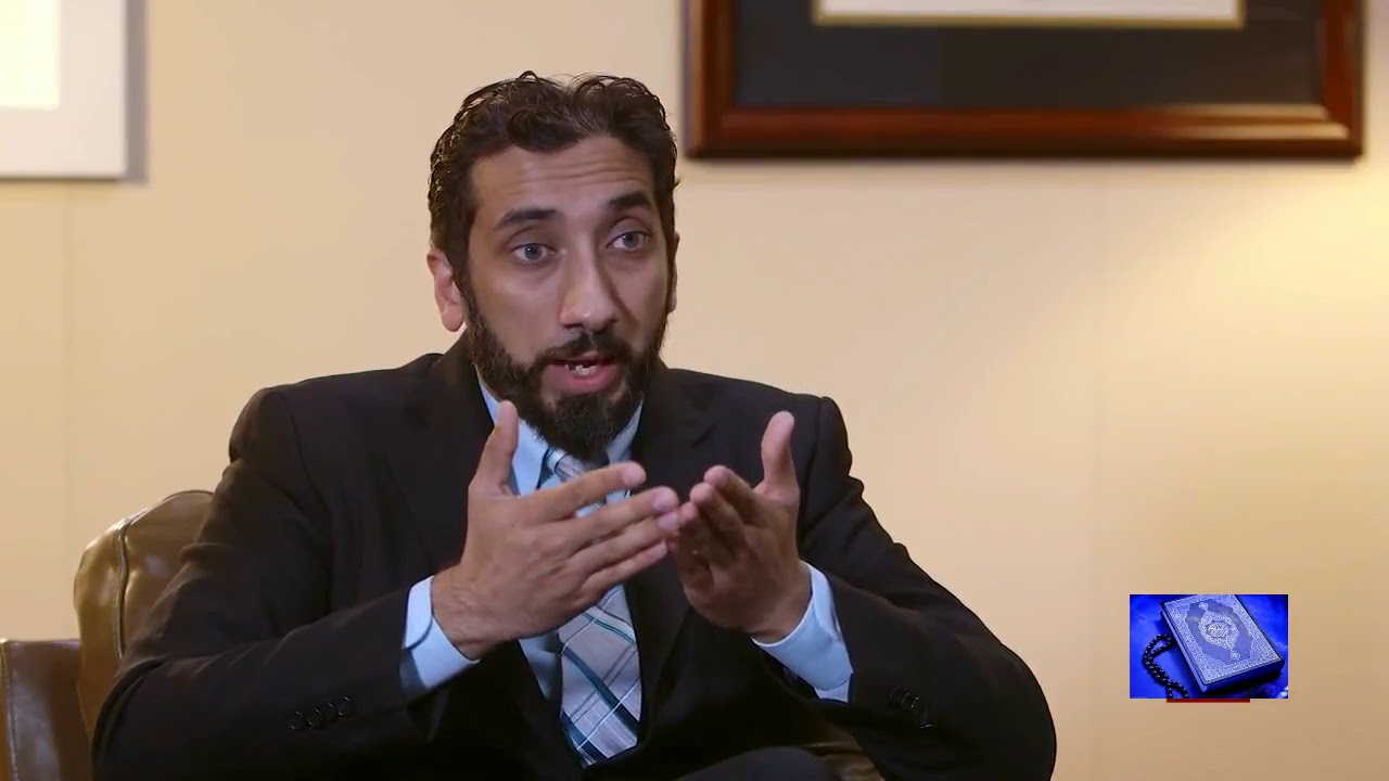 04 Connect with Quran   bayyanah   Motivating   Ustad Nouman Ali Khan