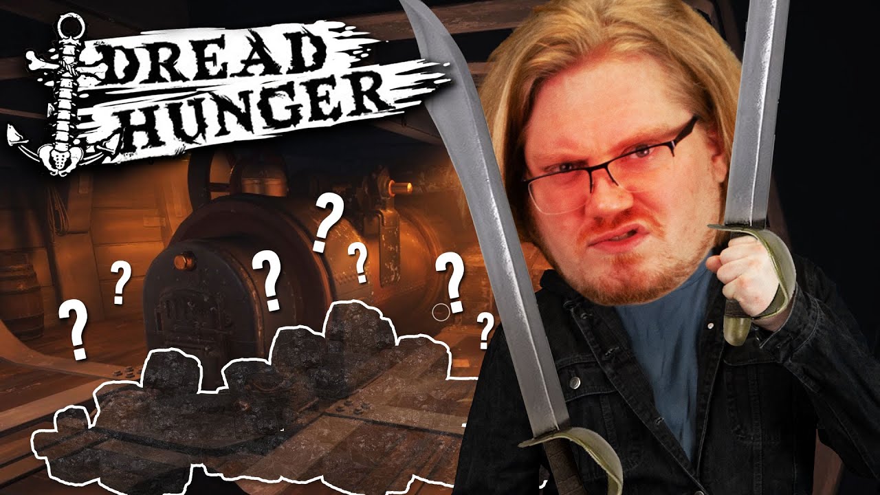 Who Removed the Coal?! - DREAD HUNGER