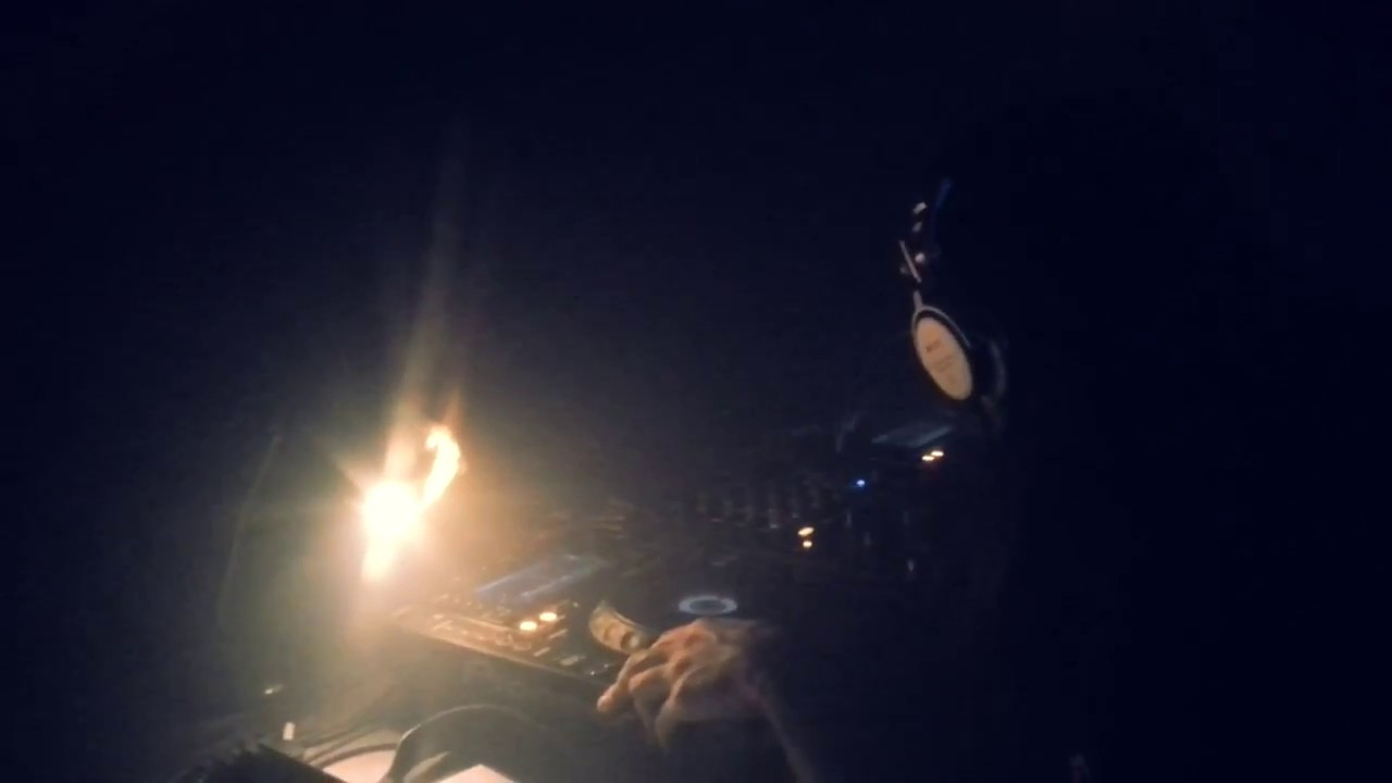 Activ8 b2b Parama aka Goandi @ Weberknecht 15.04.2017 Wien