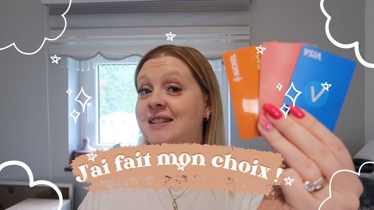 Néo banque : Mon choix est fait !