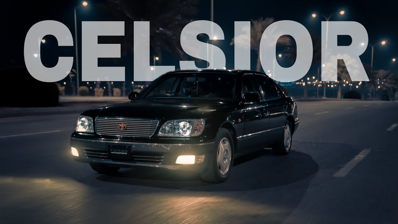 Toyota Celsior | Cinematic | Artlistmedia