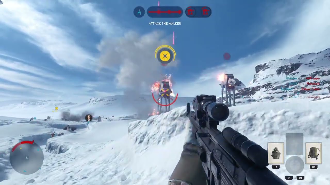 STAR WARS Battlefront ep.13