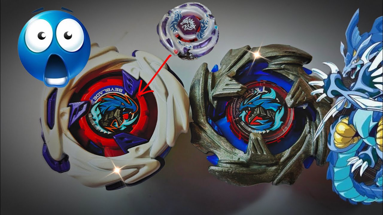 / Beyblade x / Обзор на Meteor Dragoon  UX-17 /