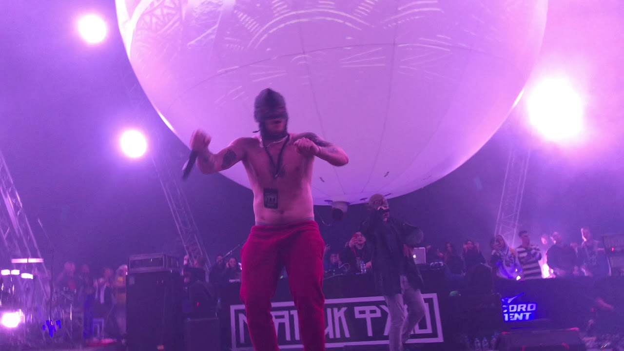 RAM &ndash; Токсин // Yubileyny Sports Palace // 24.03.2018.