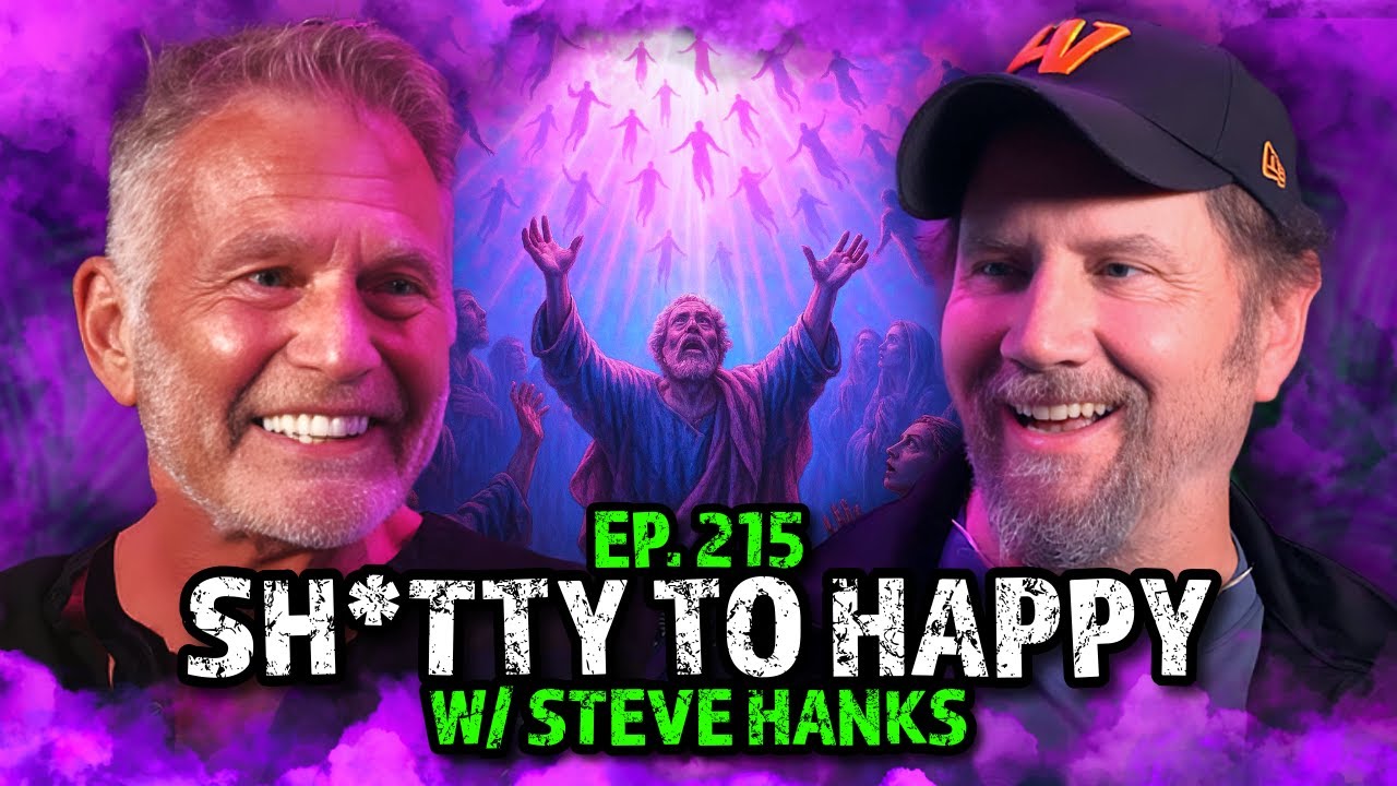 From Hollywood to Hell and Back &ndash; One Actor's Spiritual Awakening | Ep 215 HTBITY w Jamie Kennedy