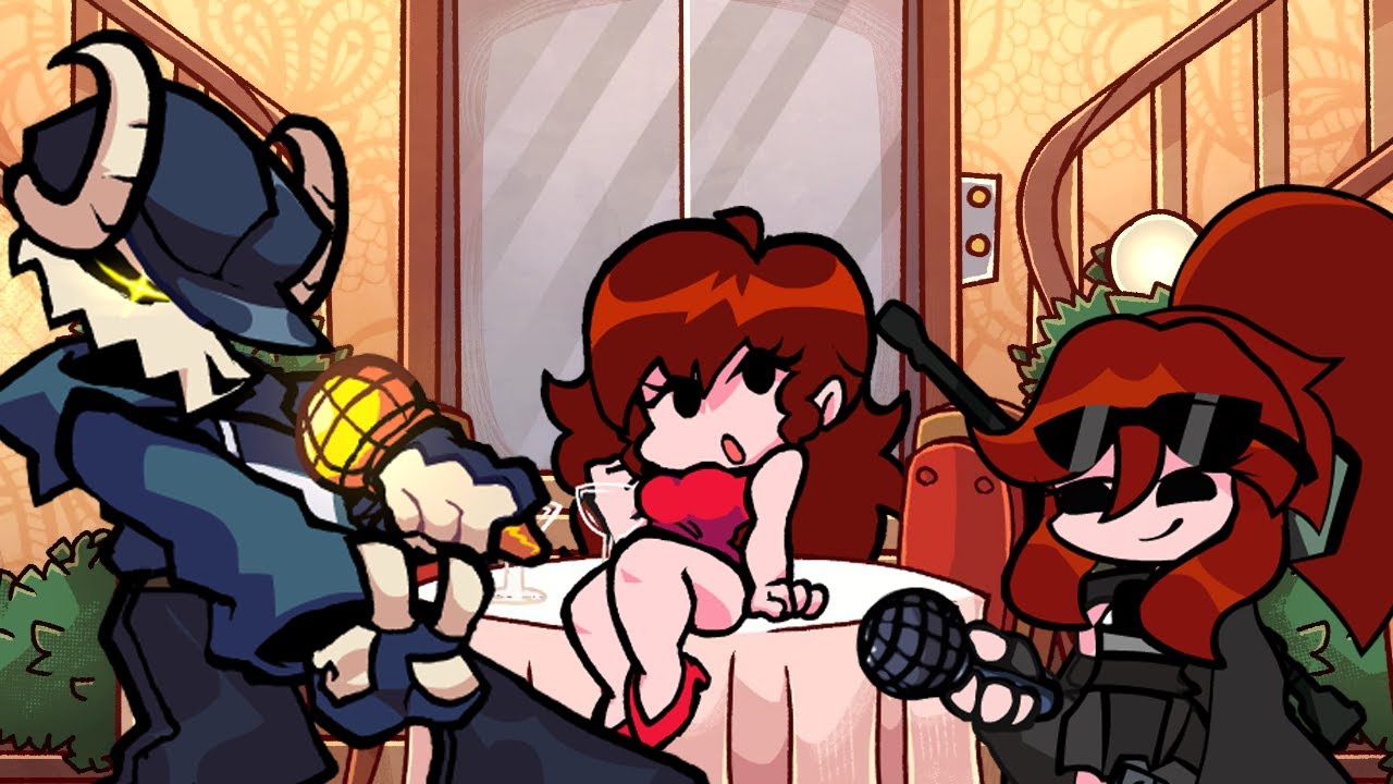 My Battle REVIVAL, But it's Tabi Vs. Tactie! [Vs. Tabi Revival]