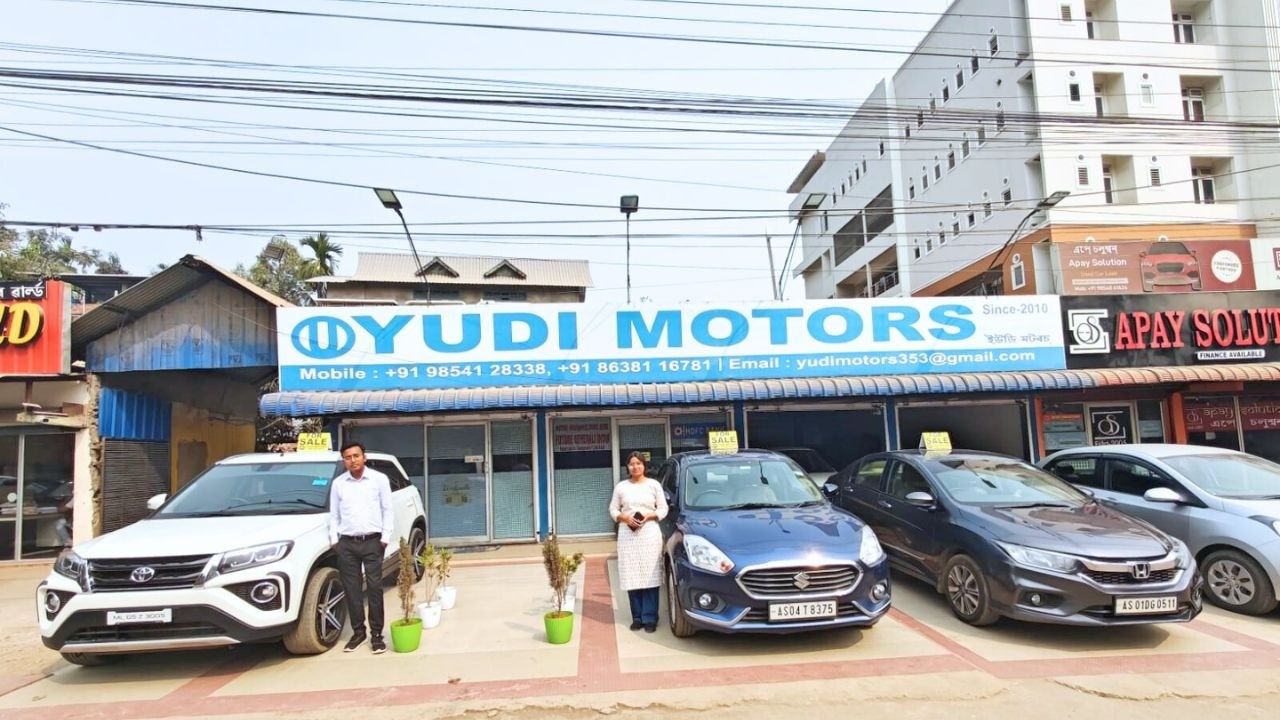 Рынок подержанных автомобилей / Автомобили б/у в Ассаме / Цены на подержанные автомобили в 2026 году