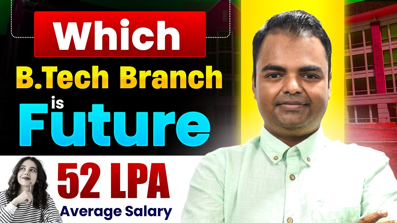 Top 5 BTech Branches in 2025, Best Engineering Branch for High Salary Govt Jobs Better Life #btech