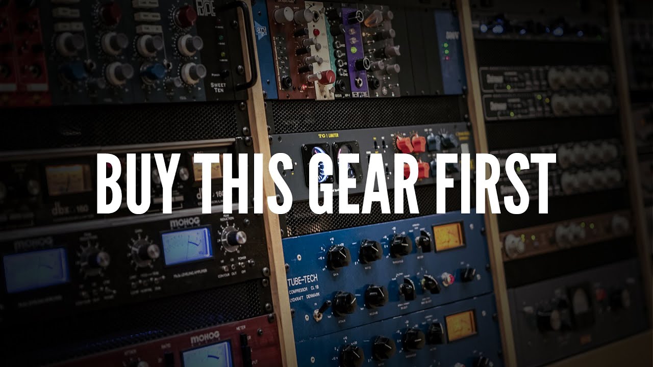 Buy THIS Outboard Gear First