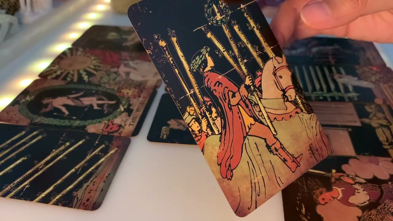 ACUARIO❤️♒ESTA PERSONA ESTA MUY ENAMORADA Y VIENE A DEMOSTRARTEKI🥰❤️ TE DIRA LO QUE SIENTE Y MAS🤩🔥