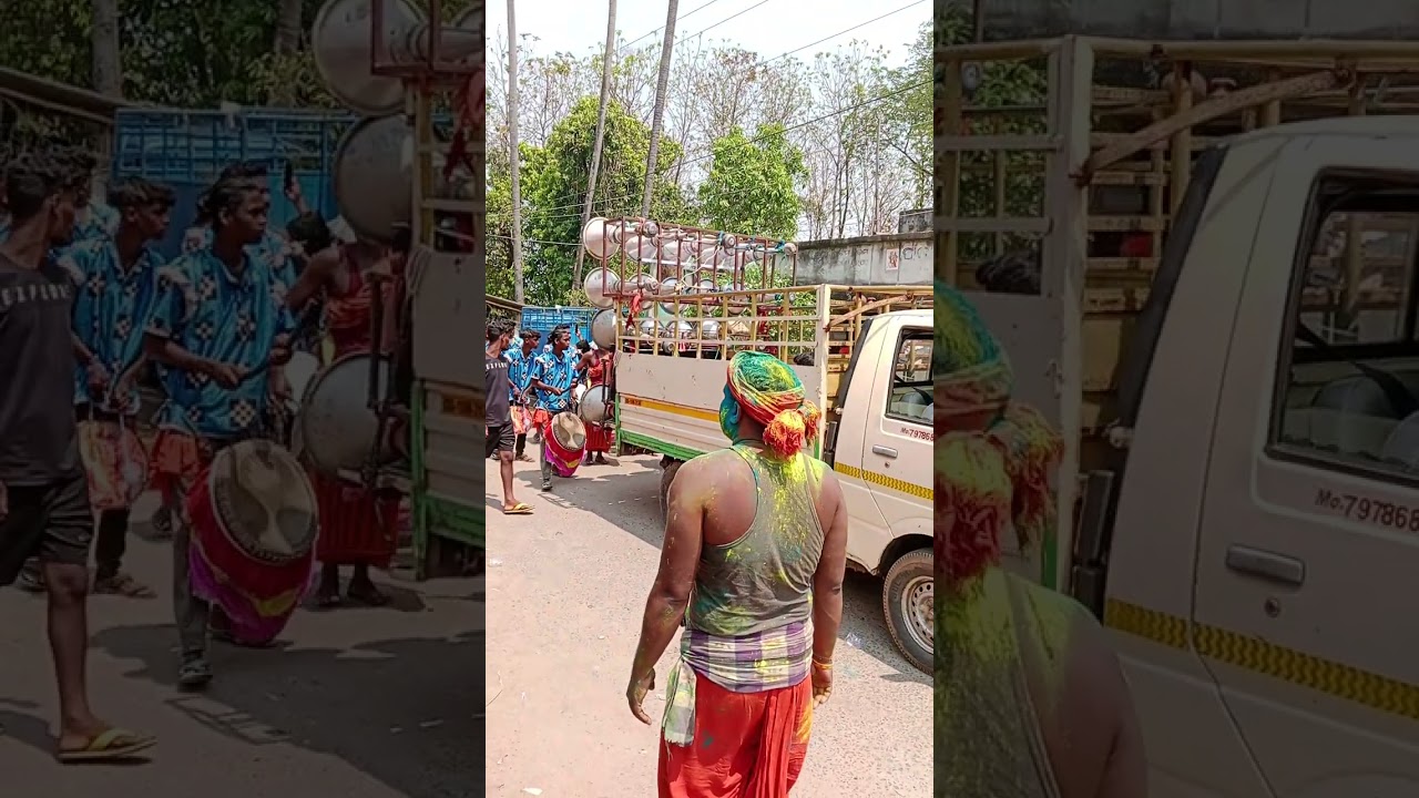 Khalagaon jhamu jatra prashasan april 13 2024