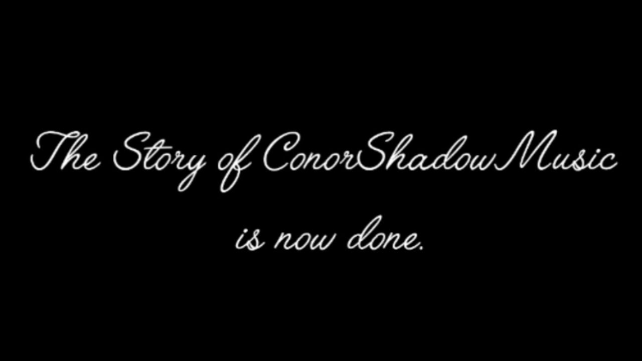 Act 1: The New Creation Arises featuring @ConorShadowMusic_Studios 