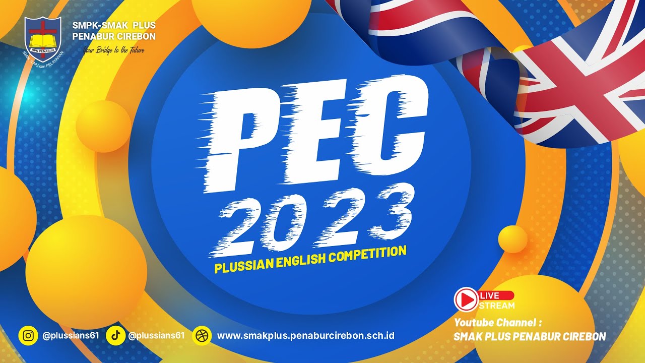 PEC 2023 SMPK-SMAK Plus PENABUR Cirebon