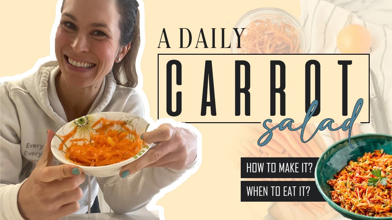 Try this estrogen reducing, digestion enhancing dish!