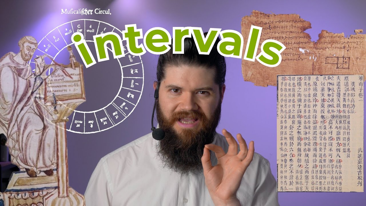 Notes, intervals, tuning, temperament: the basics of music and their impact on the USTA sequencer