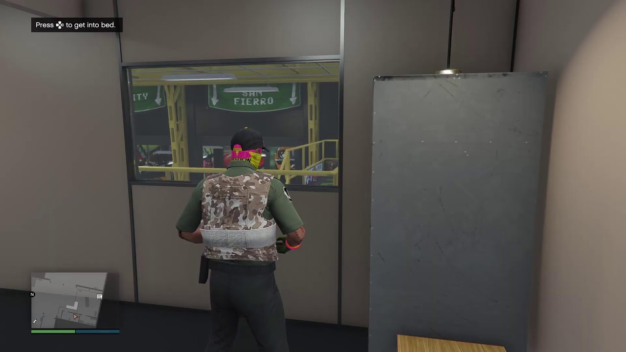 🚨GTAV: W/The Cap'n420🚨 RhR #Salute 🫡