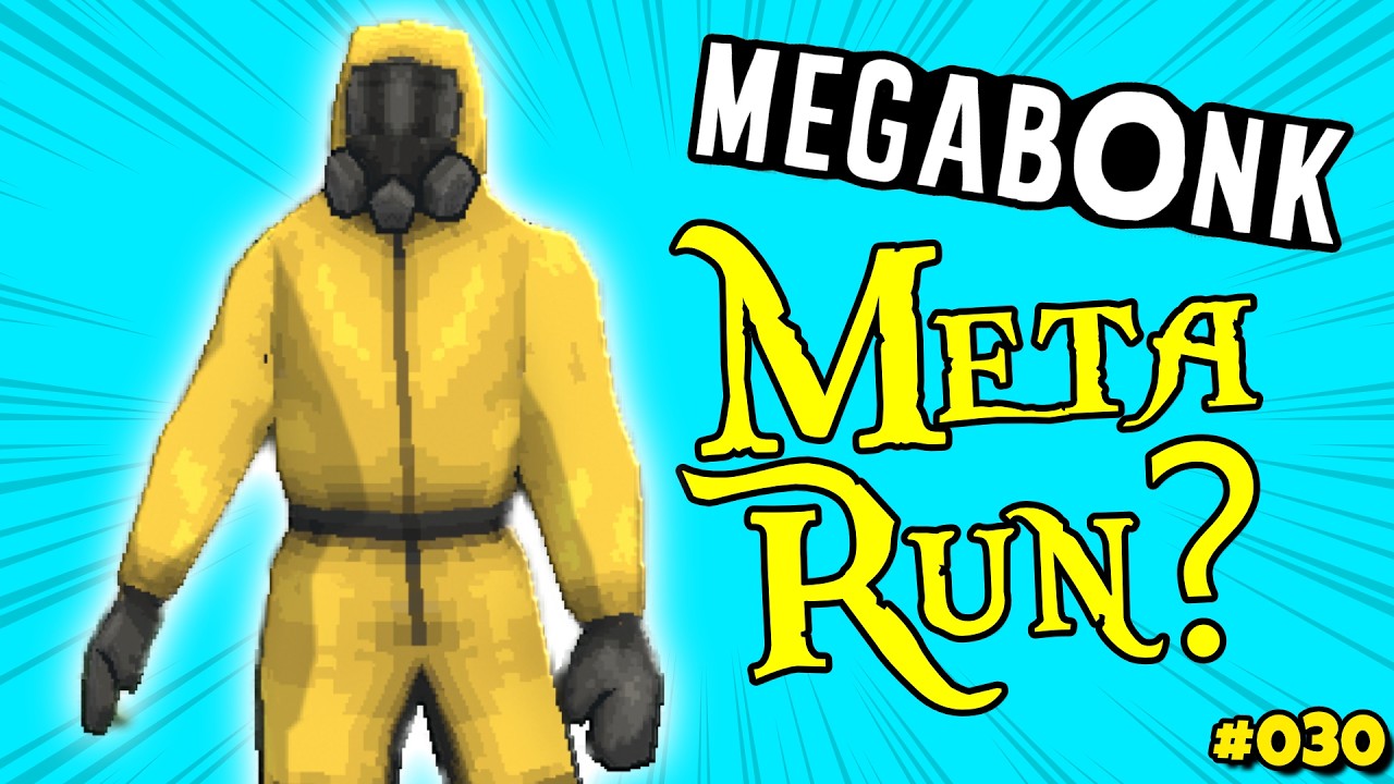 Is Amog The New Meta? | Megabonk Daily Run