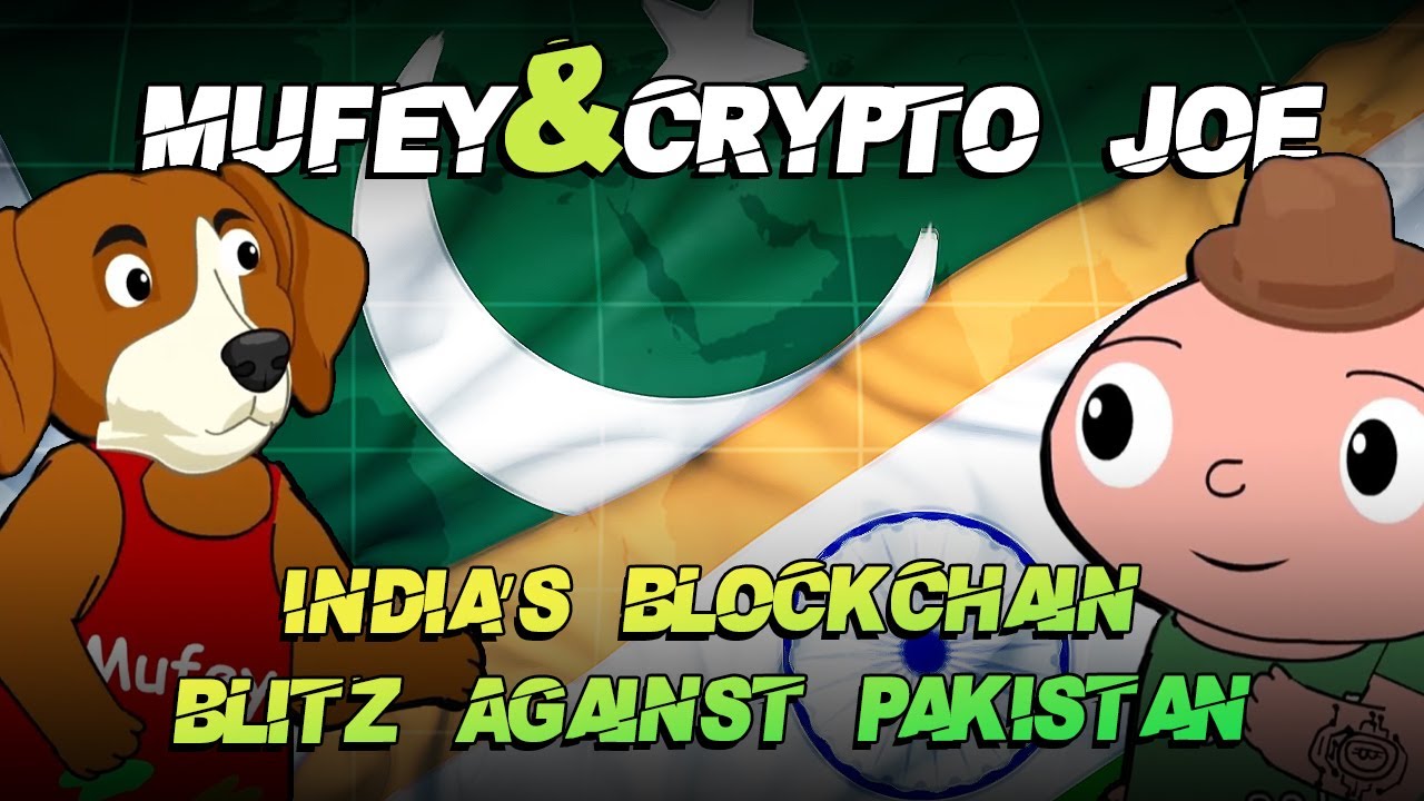 India Blockchain Blitz vs Pakistan? Mufey & Crypto Joe Break It Down #memes  #lunac #crypto #pumpfun