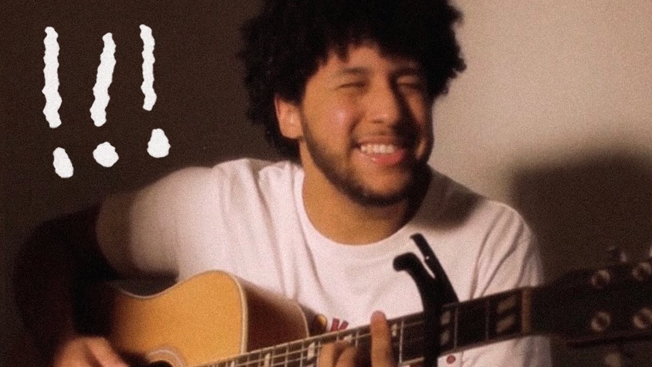 Jovem Dionisio - Pontos de Exclamação (Cover Igor Monte)
