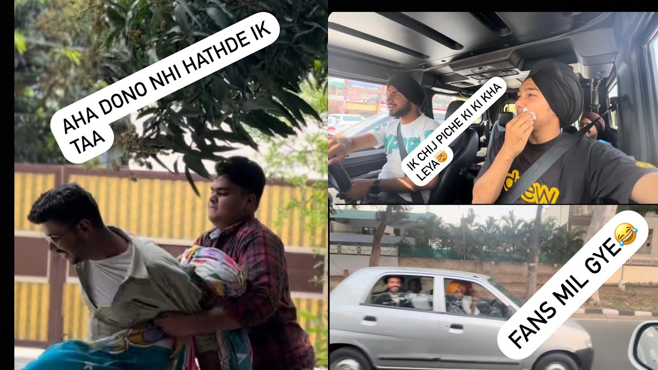 jeep teyaar hunde hunde rh gyi | ki ki khva ta aj | sahib ratan vlog