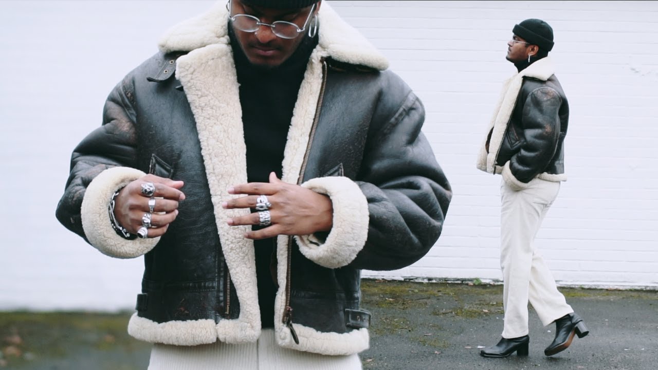 Fall/Winter Outfits Ft. Margiela Tabi Boots (£100 Challenge)