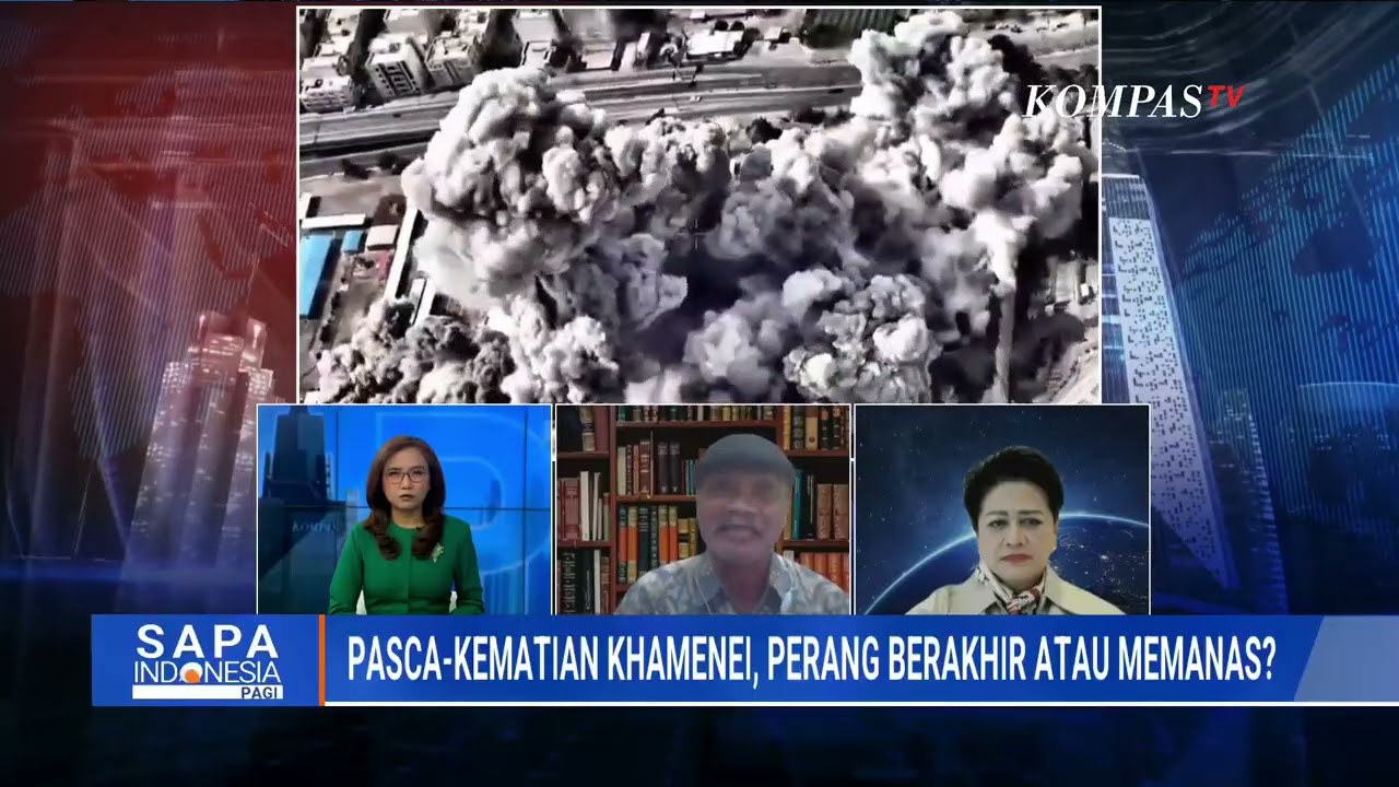 Ulasan Pengamat Timur Tengah & Pakar HI Pasca Kematian Khamenei, Perang AS Israel vs Iran