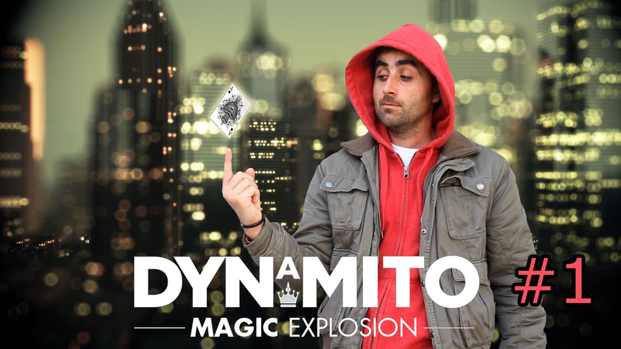 DYNAMITO #1