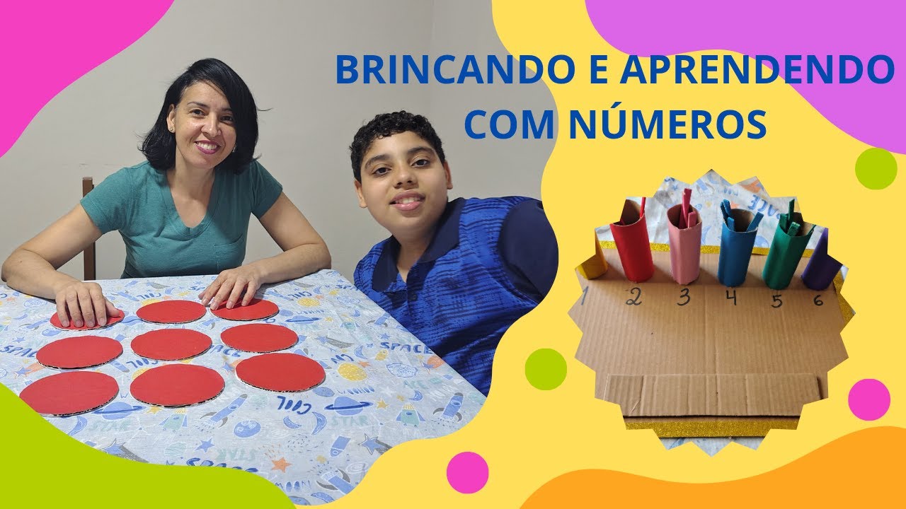 Criança e Movimento!