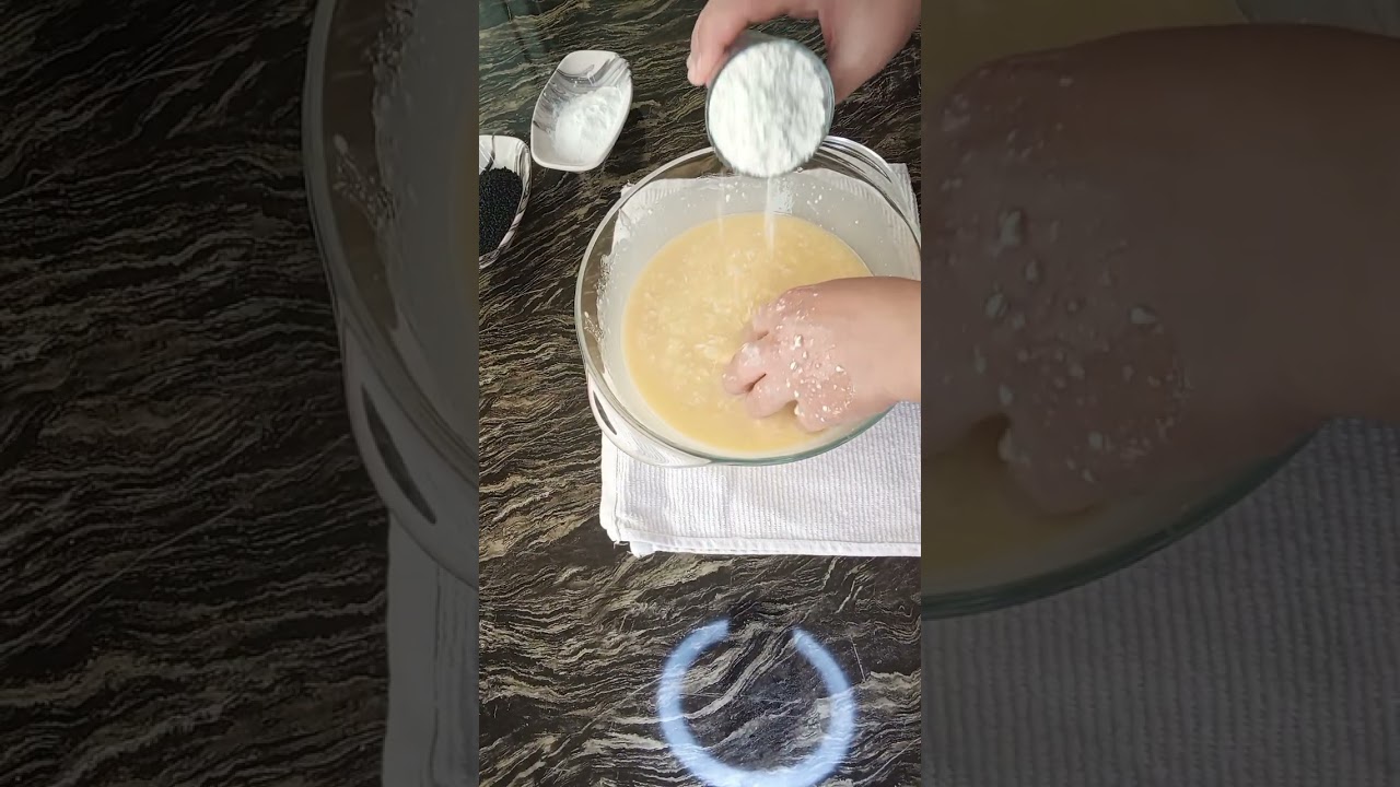 Çörek otlu tuzlu kurabiye 🍪