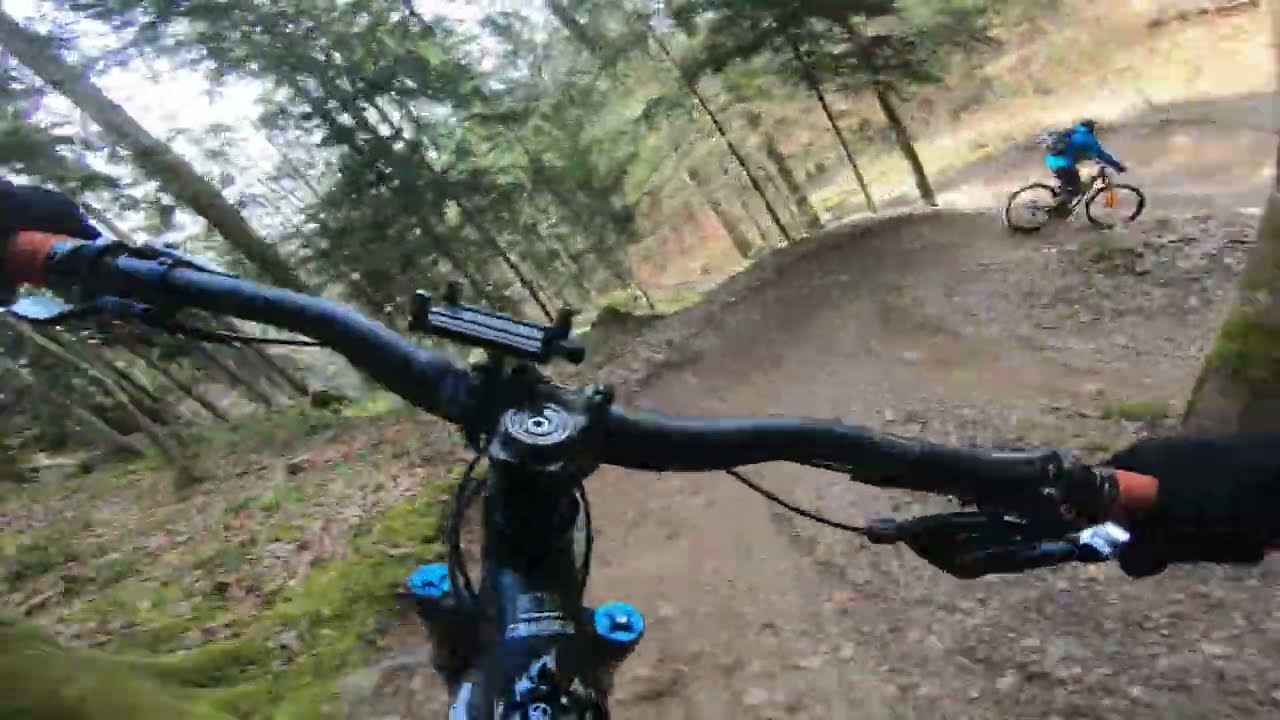 GoldiWheel Trail