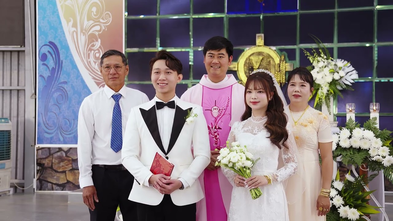 Đám cưới Ngọc Mai & Mạnh Hùng ngày 10/01/2026