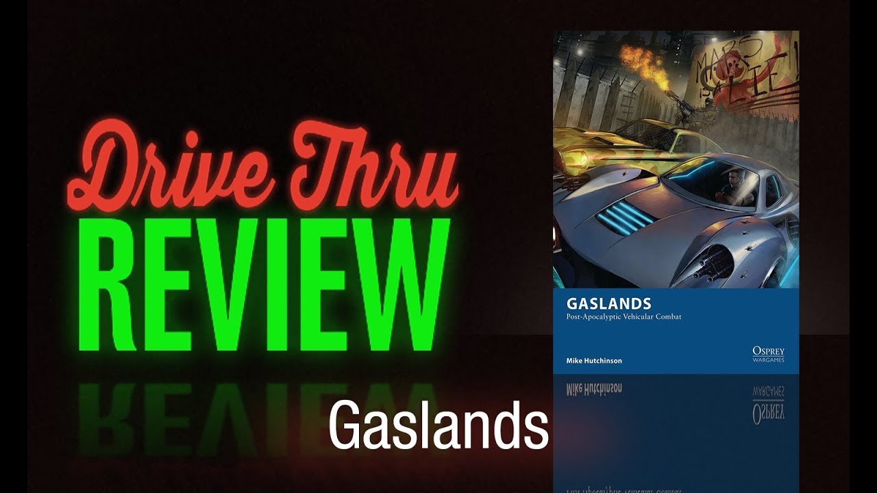 Gaslands Review
