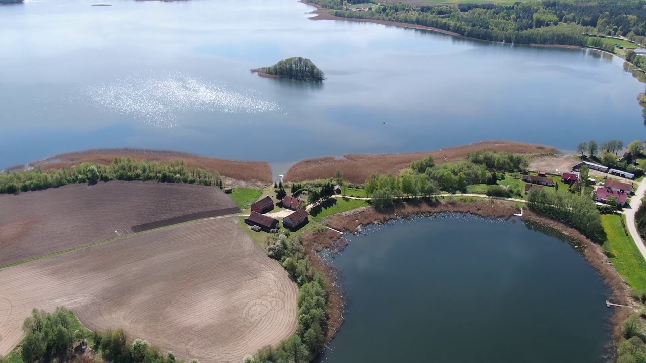 Wydminy i okolice  Grądzkie - Gawliki Wielkie