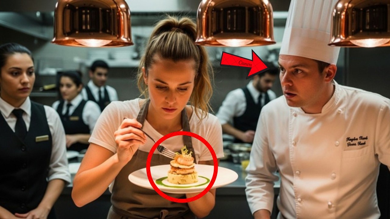 Szef kazał prostej kobiecie ugotować danie dla żartu to co stało się potem, zaszokowało restaurację