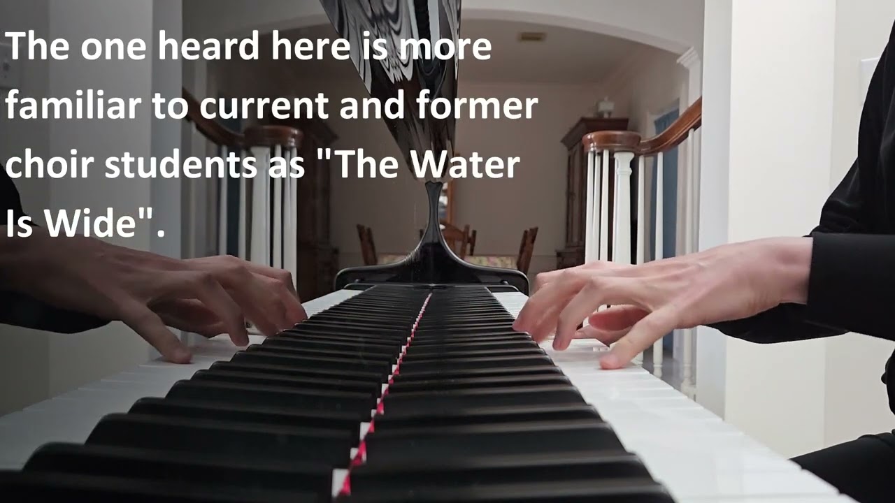 Thou Gracious God, Whose Mercy Lends [Hymn 1042] from Hymns -- For Home and Church