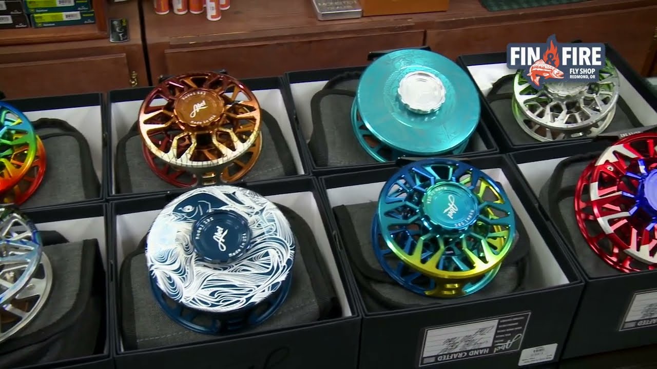 Fin & Fire's Top Premium Saltwater Reel: Abel SDS