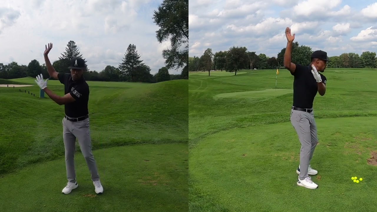 Zombie Walk - Level I - Basic Fundamentals of Golf