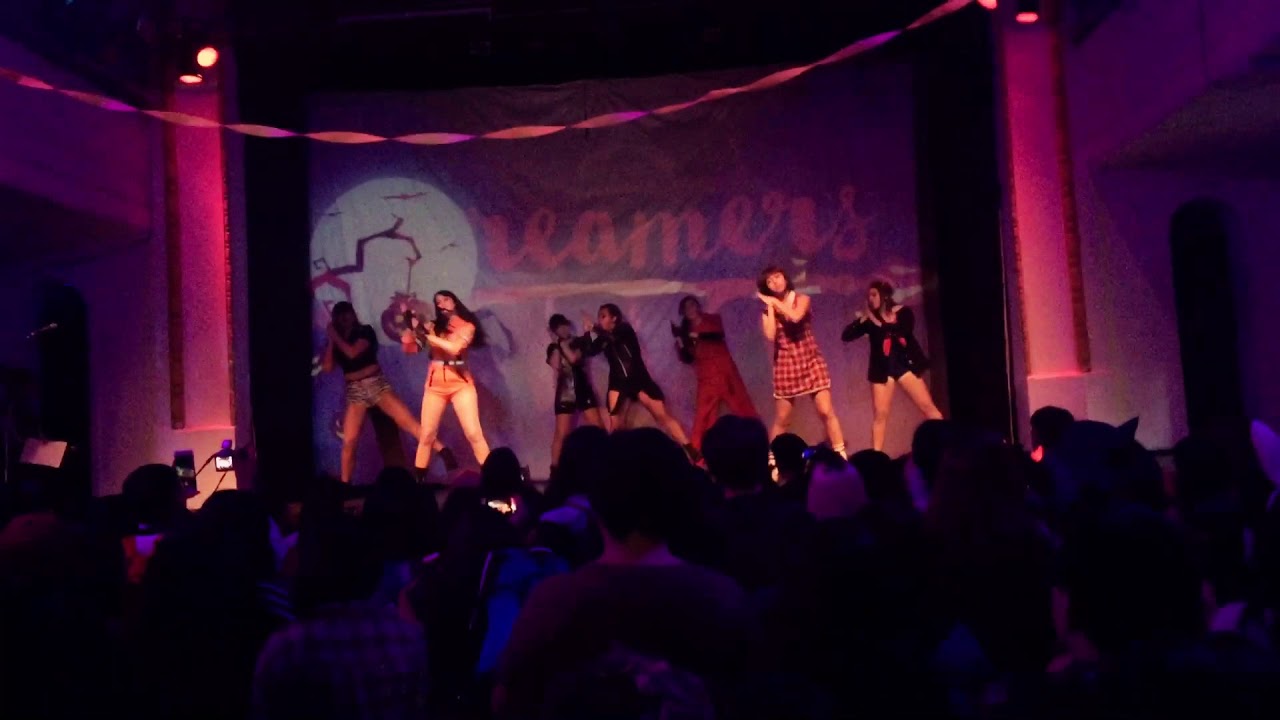 DREAMERS 드림캐쳐 Dreamcatcher 