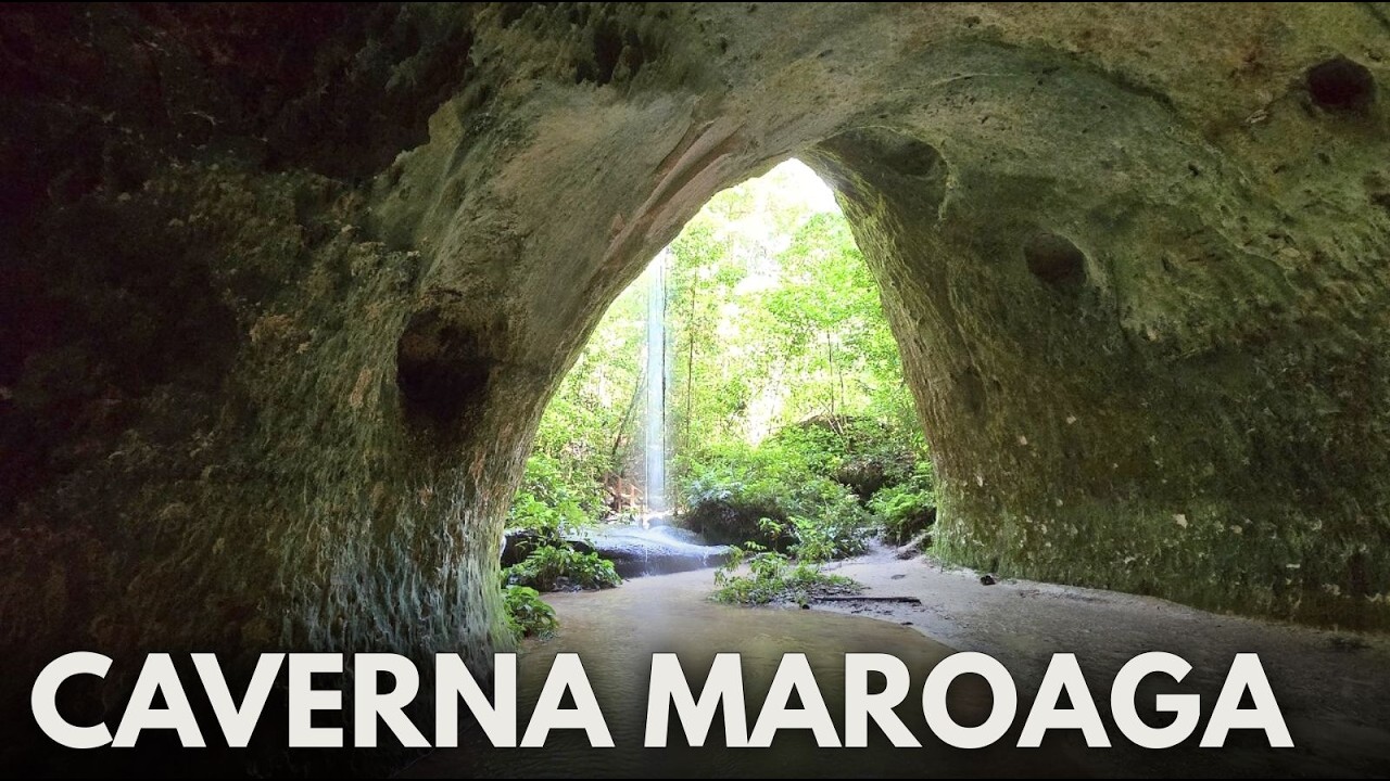 A Caverna Proibida de Maroaga: Por Que Só 15 Metros São Permitidos?
