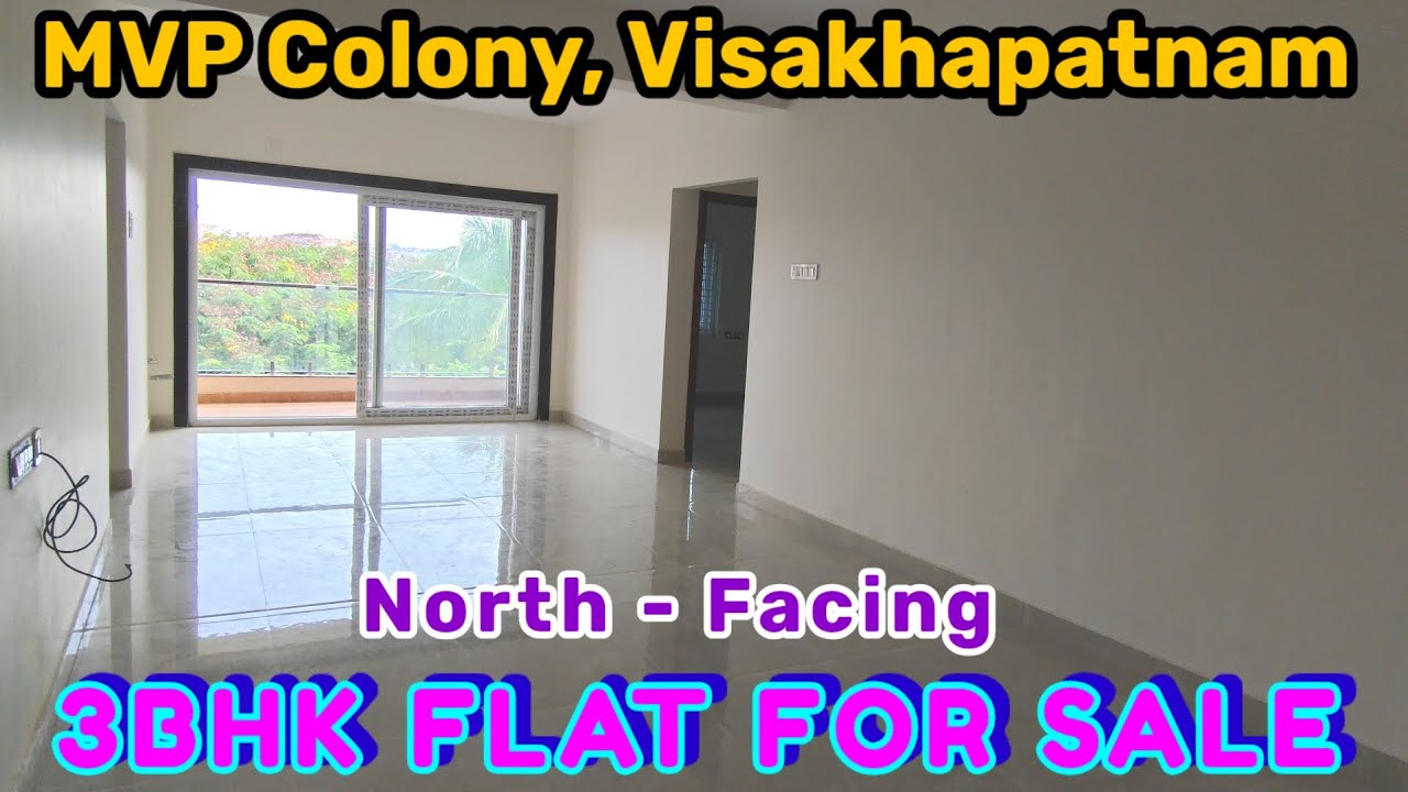 🆔-568||  MVP colony  3bhk flats for sale || flats for sale in Visakhapatnam || flats in Vizag 
