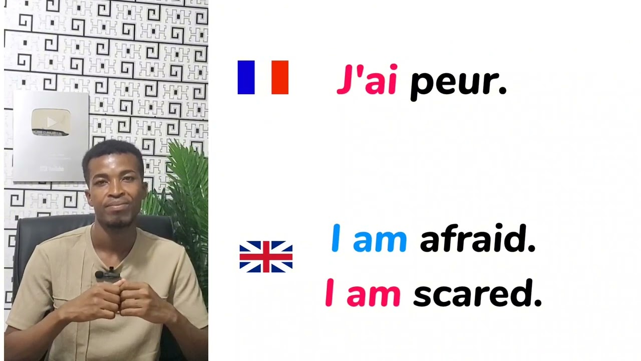 Anglais facile avec iliass | des phrases simples pour apprendre l'anglais facilement 