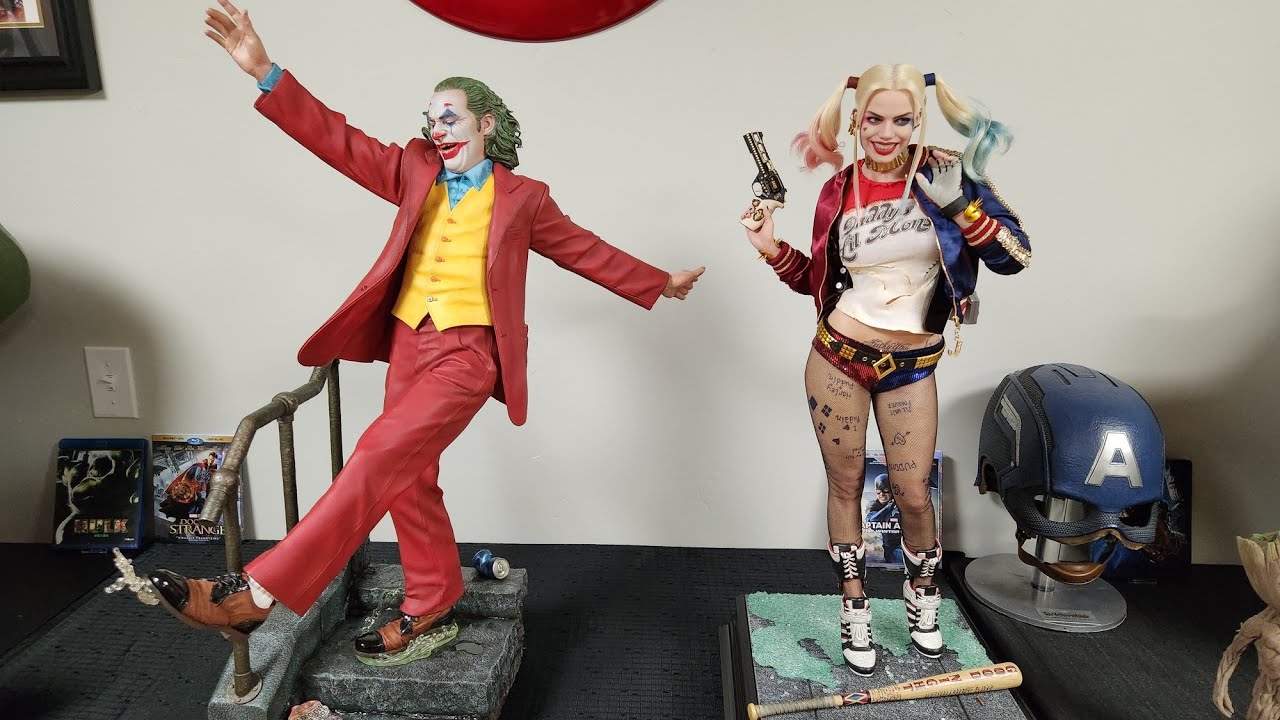 Iron Studios Joaquin Phoenix Joker 1/3 Scale Statue Unboxing/Review