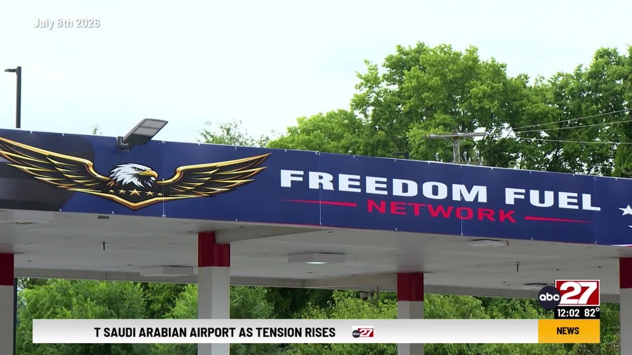 Цены на топливо Freedom Fuel в центральной части штата растут